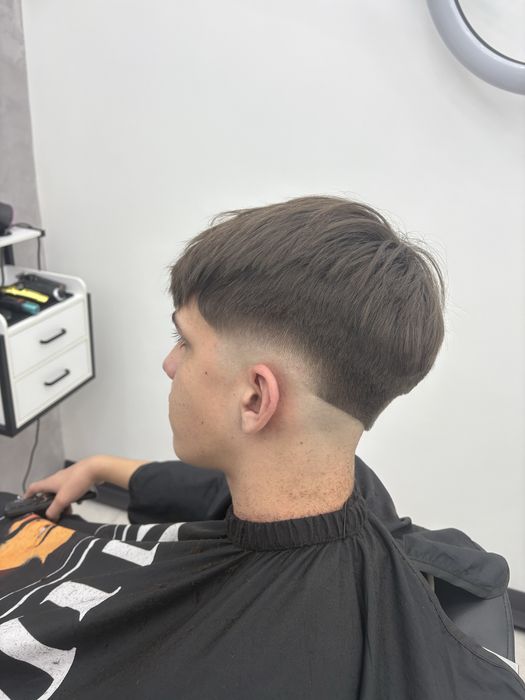 Servicii Frizerie Harman