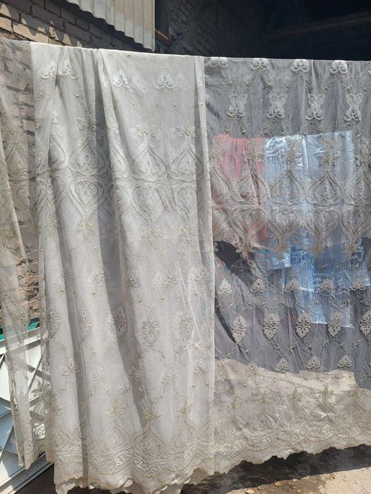 Занавески и тюль