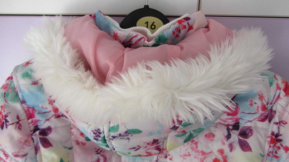 Отлично яке за PUFFA (12-13 г)