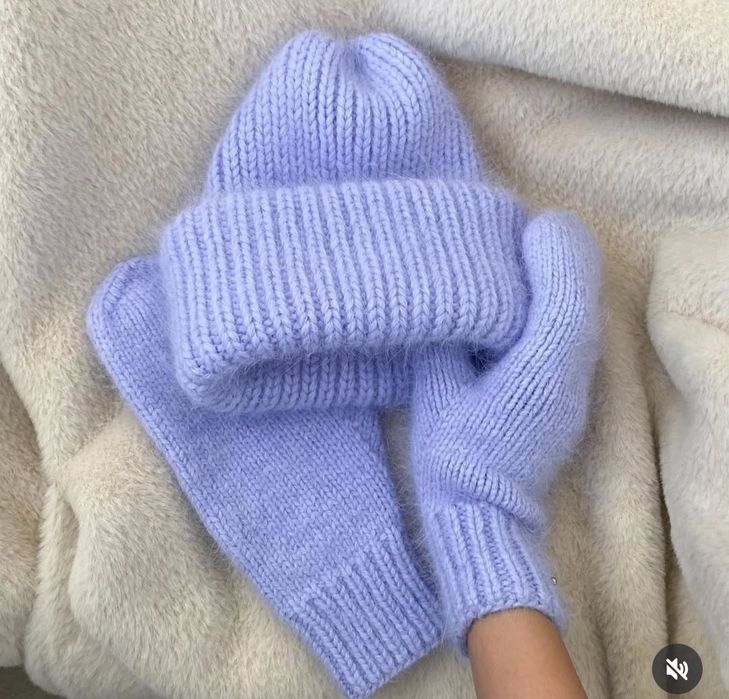 Вязаные вещи, Ручная работа