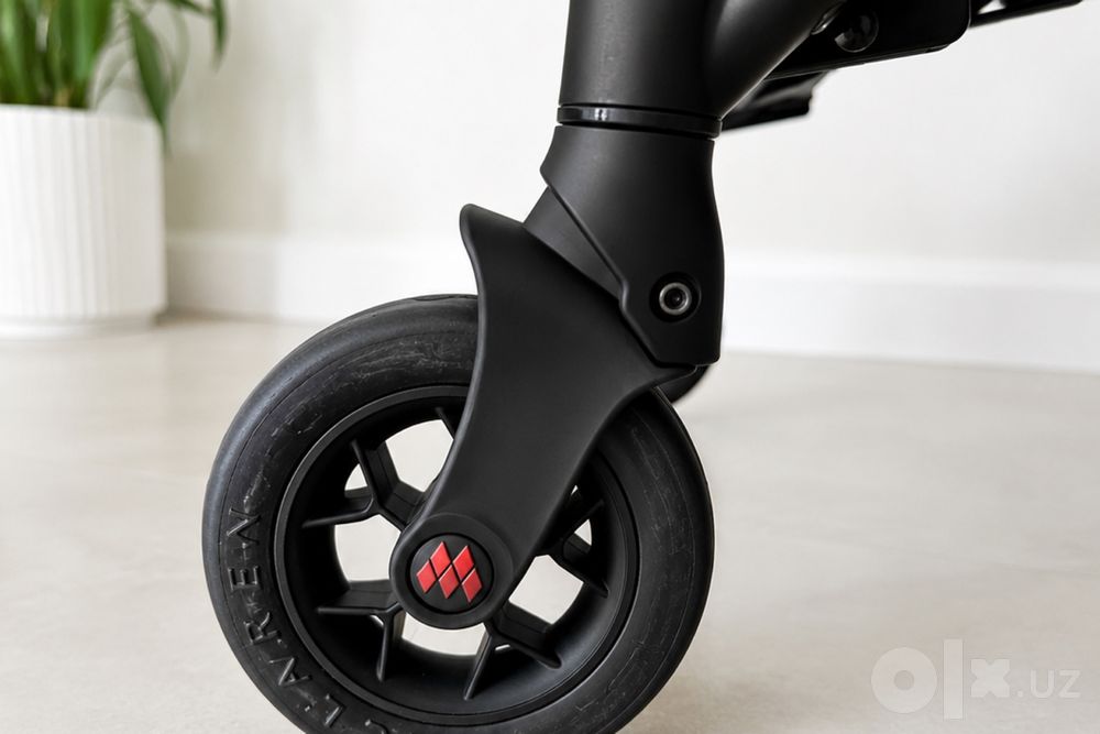 Коляска Maclaren quest arc