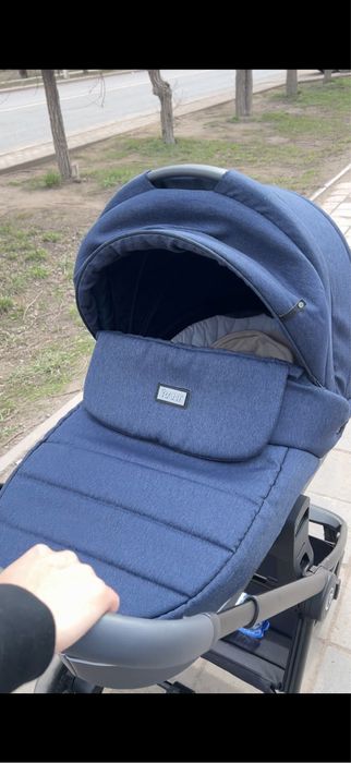 Продам коляску для новорожоенных Rant