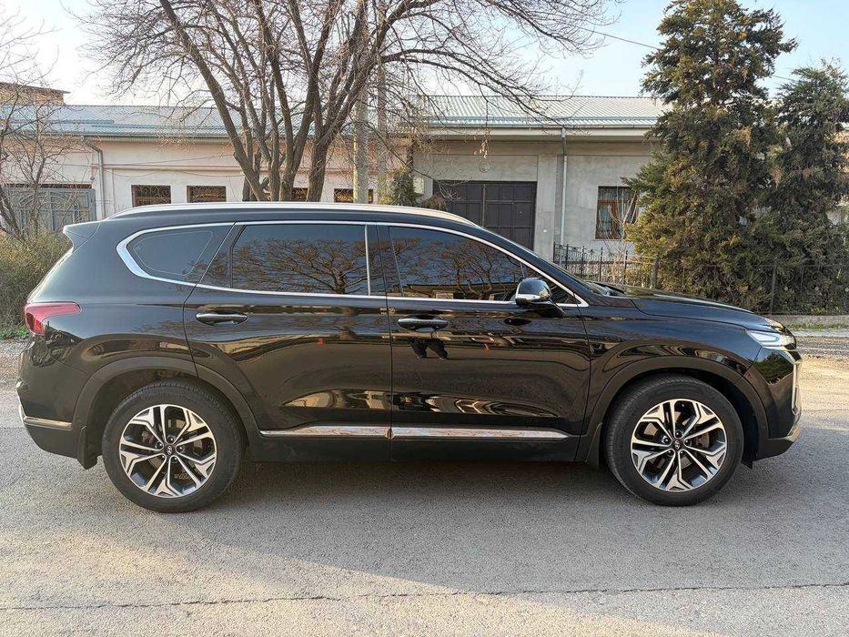 Hyundai santafe ful