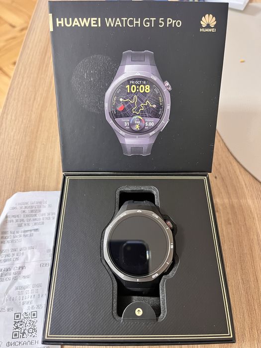 Huawei watch GT 5 pro