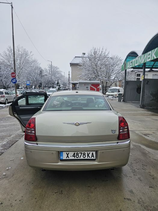 Chrysler 300c 5.7 HEMI 2006 ГАЗ