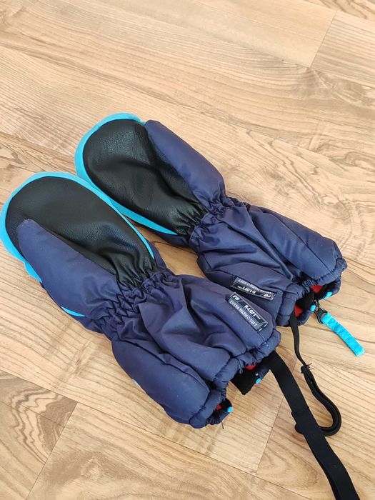 Manusi Schi Copii Reusch