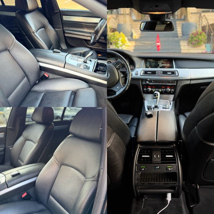 BMW 730D XDrive Seria 7 2014 Rate/Garantie/Revizii