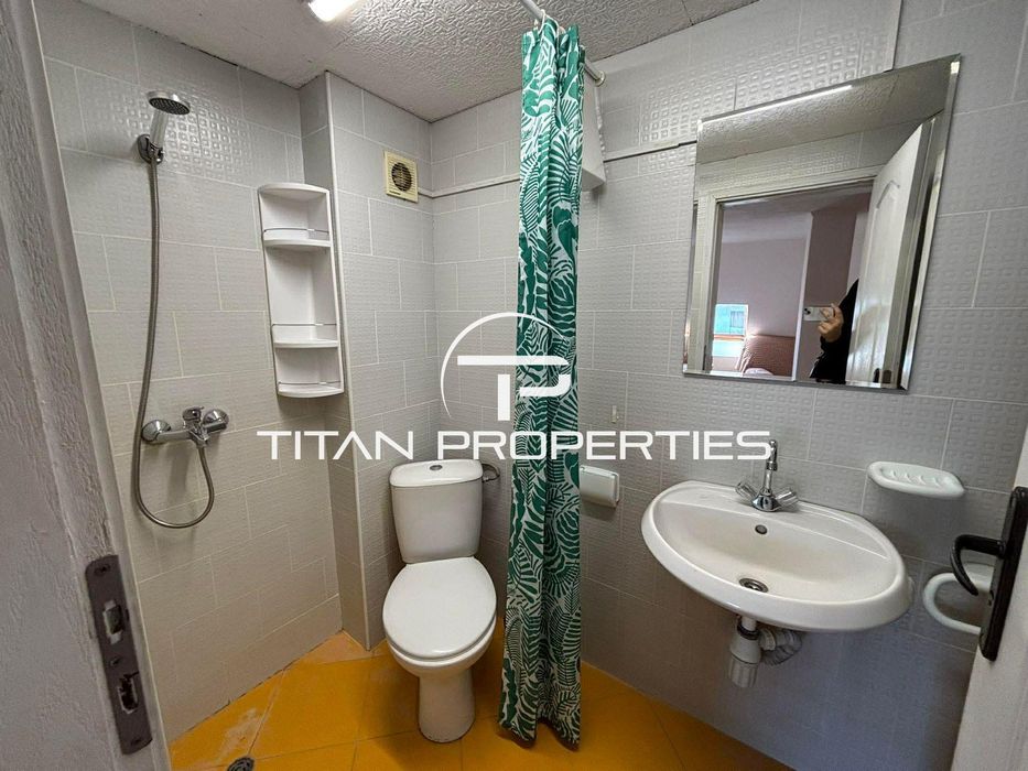 Двустаен апартамент, под наем, ЖП Гара