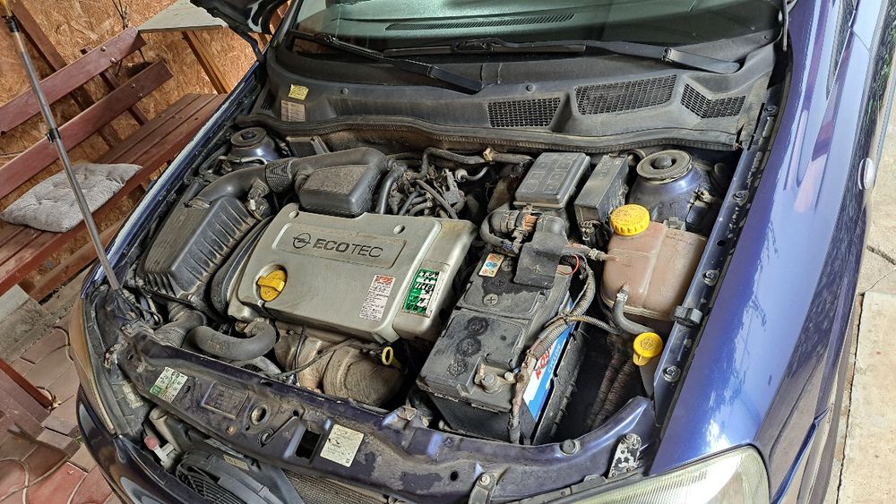 Opel astra g 1600cmc, negociabil