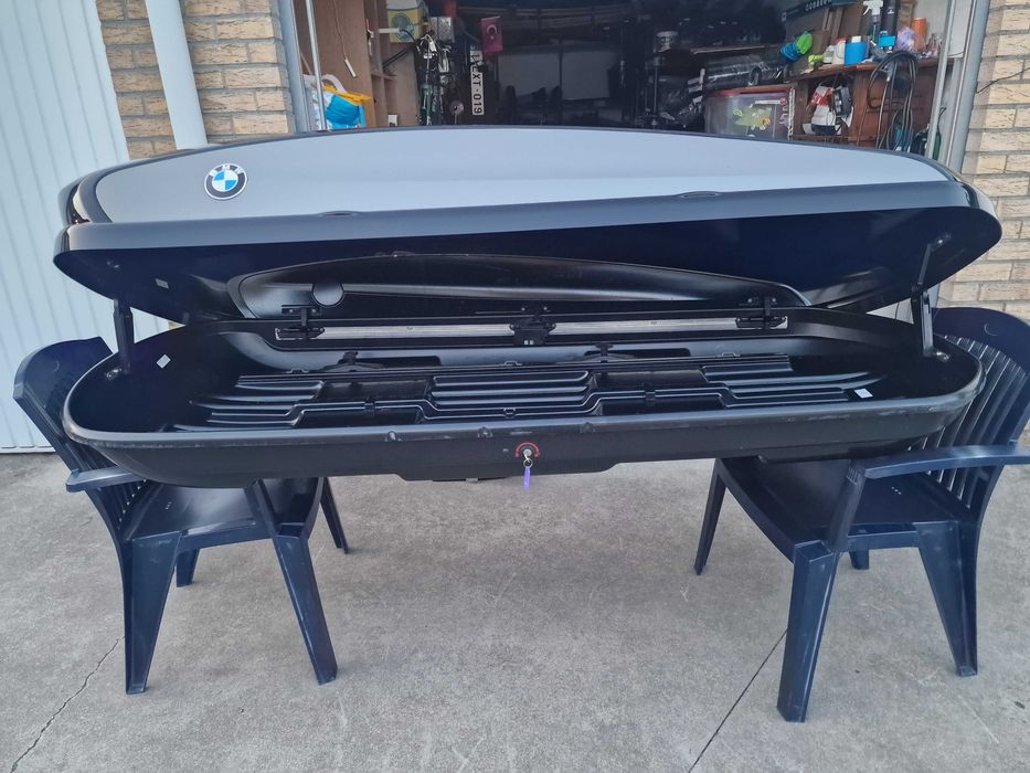 BMW -автобокс ,куфар