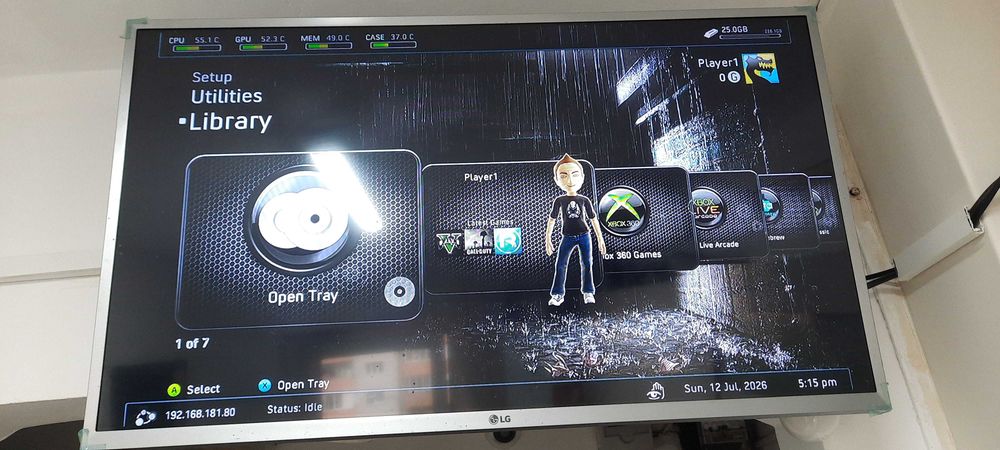 vand xbox 360 modat RGH3