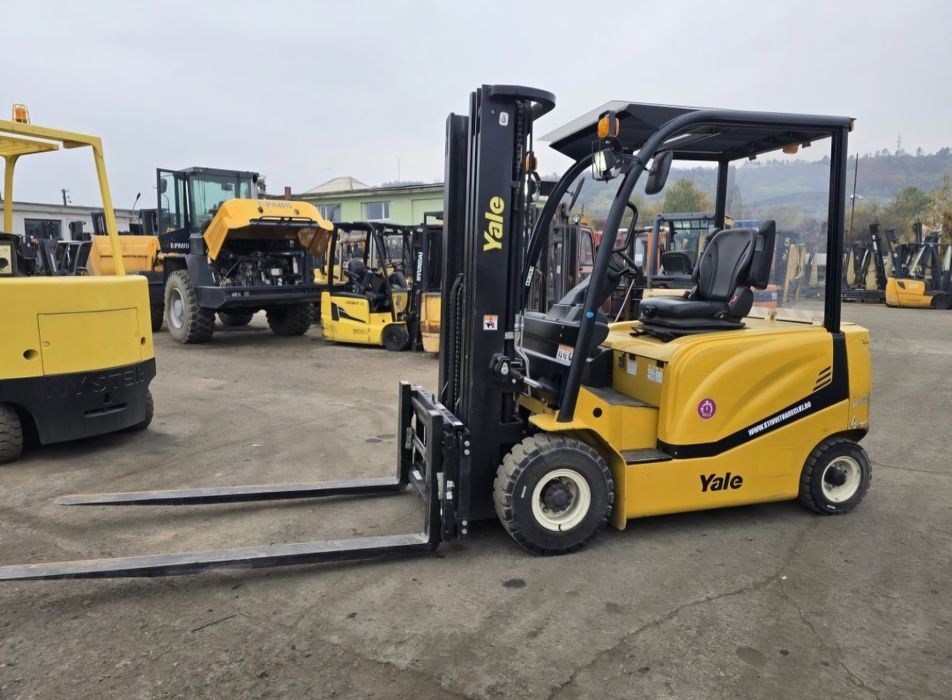 Stivuitoare de vânzare în rate