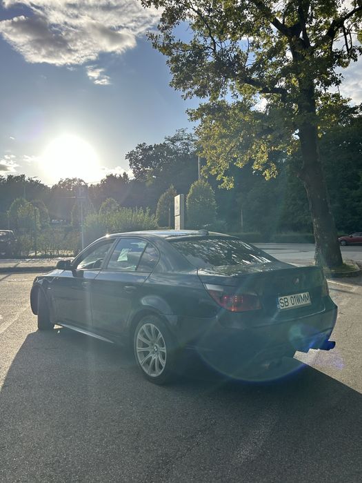 BMW E60 525 Diesel