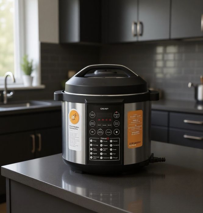 Мультиварка/скороварка