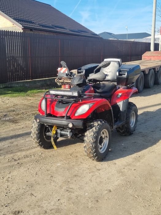 Linhai hytrack 300cc