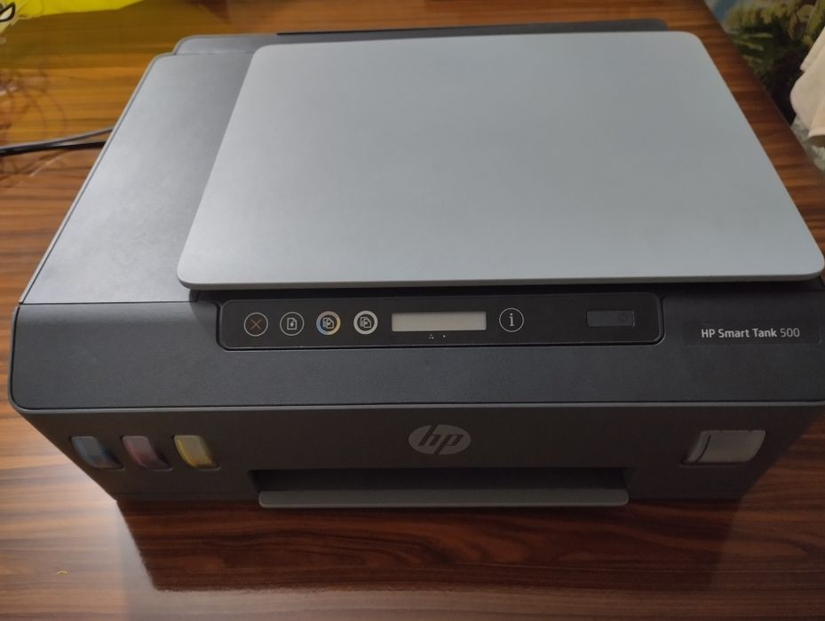 HP Smart Tank 500