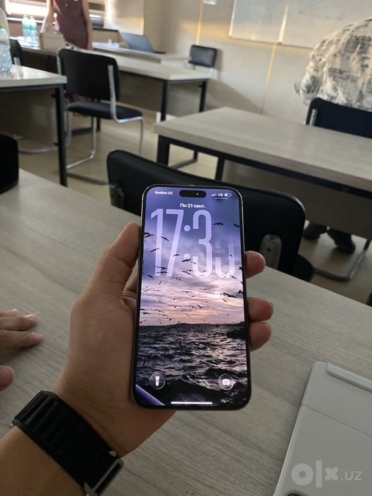 IPhone 15 Pro max