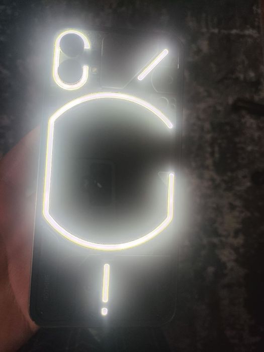 Nothing phone 1 black 8/256