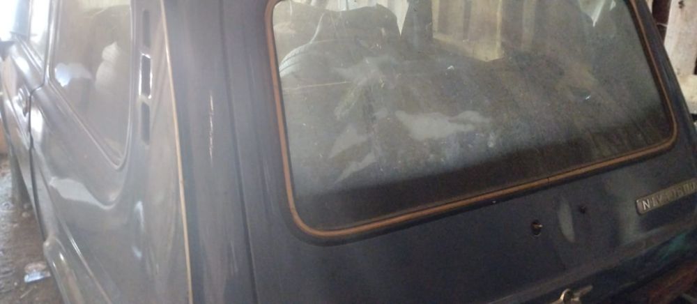 Продам ниву КЗ учет