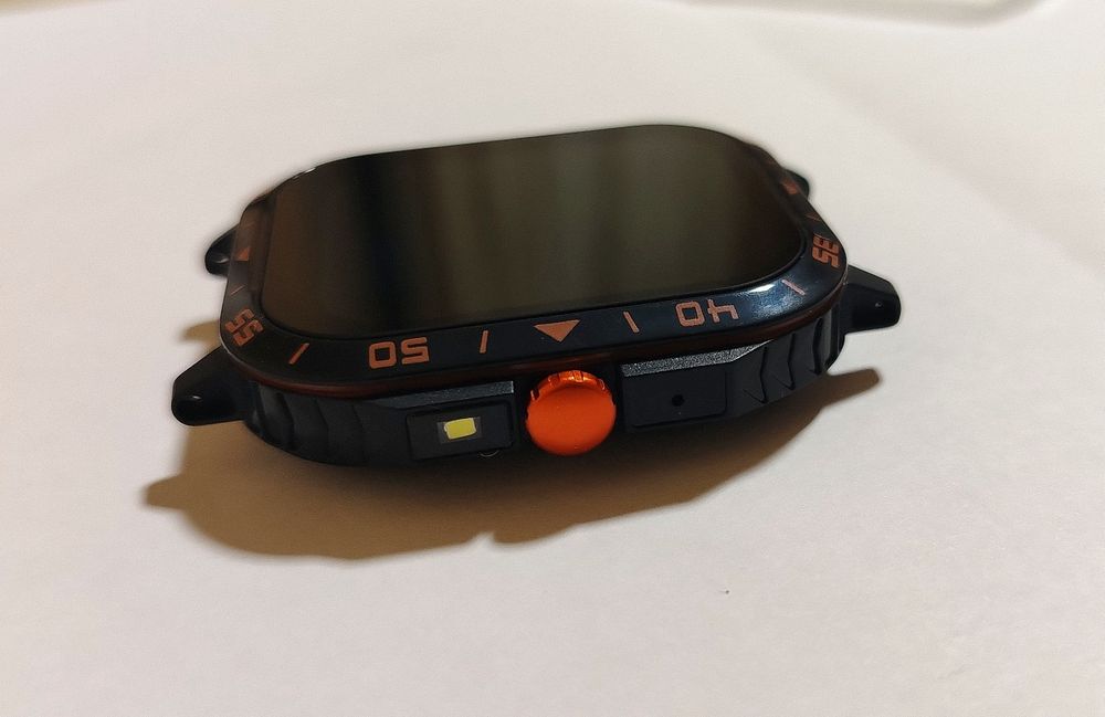 Smartwatch Dreptunghiular