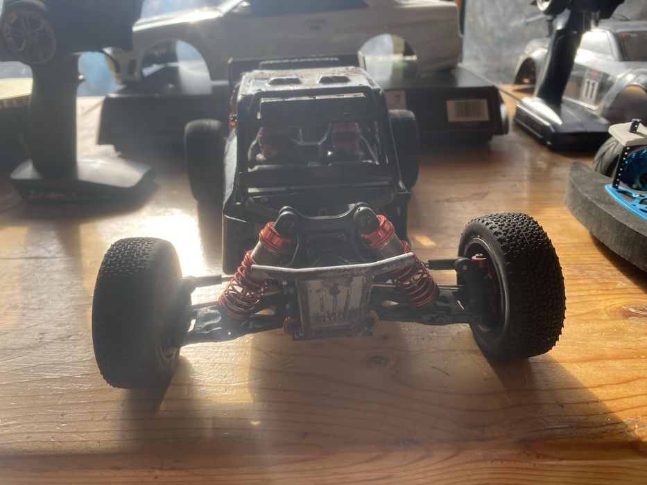 WLToys 124018 RC 1/12