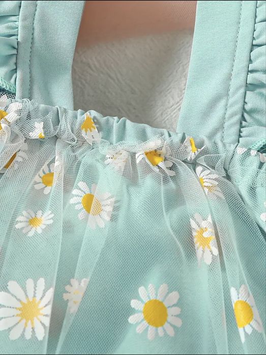 Платье боди на девочку