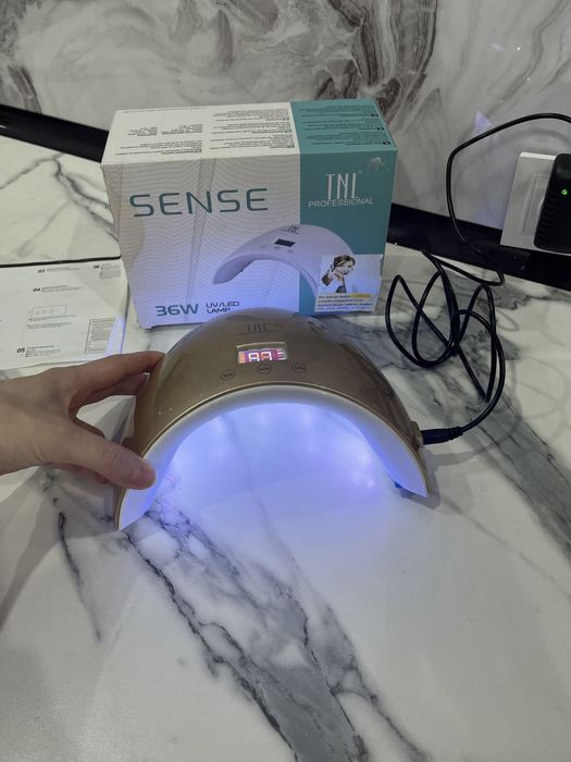 Лампа для маникюра