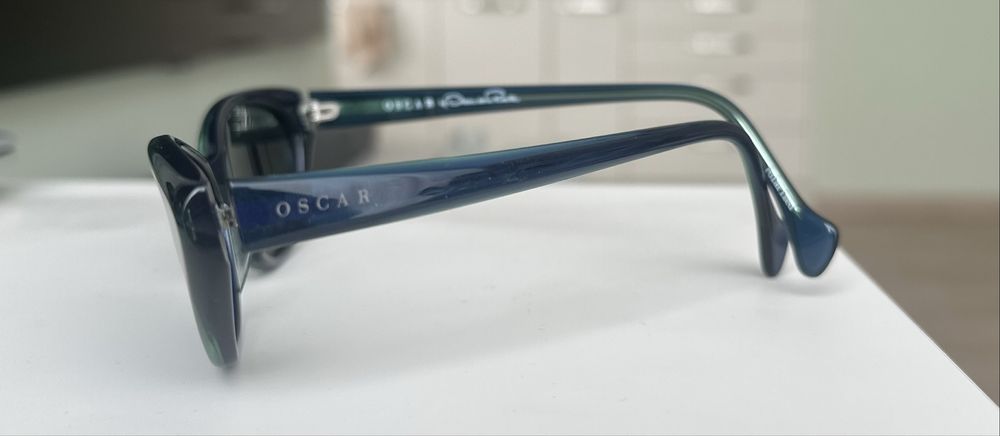 Слънчеви очила Oscar de la Renta