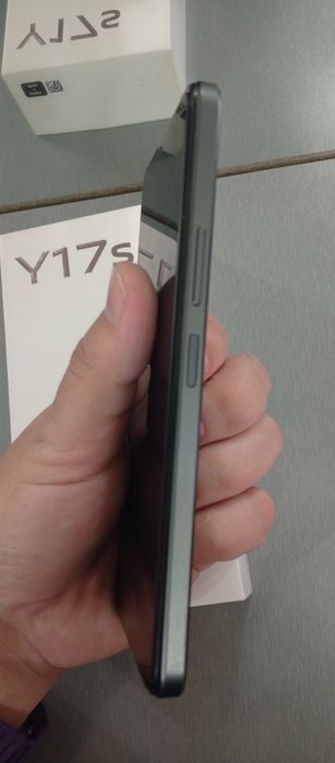 Vivo Y17s 6+6/128 gb xotira ideal sastayana