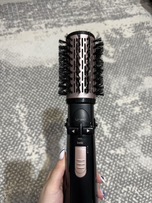 Perie rotativa BaByliss Ionic Airbrush
