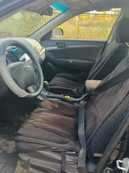 Автомобиль хундай