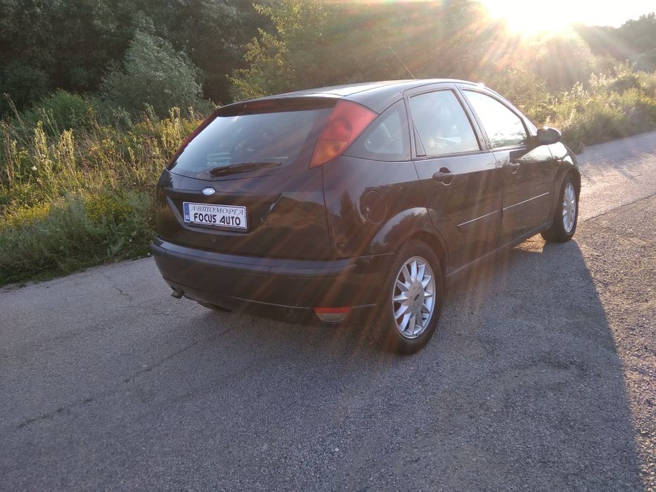 Форд Фокус на части 1.8/100/115 тдци Ford Focus na chasti