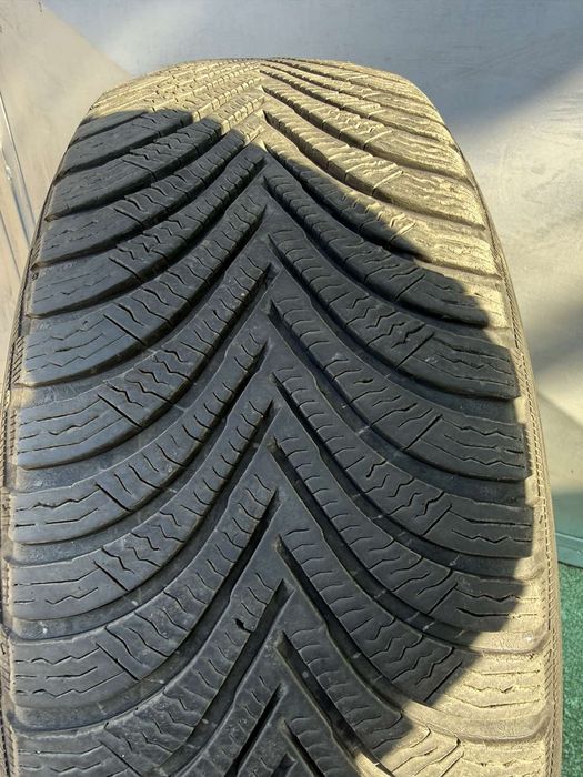Michelin Alpin 5 – 215/65 R17-  зимни гуми 4 броя.