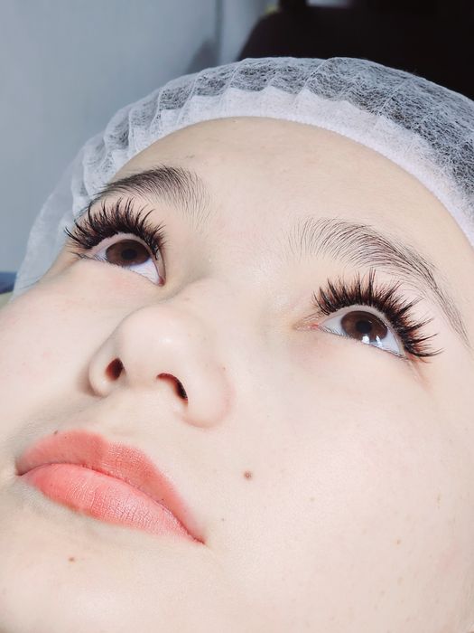 Реснички от 6000! Акция!!!