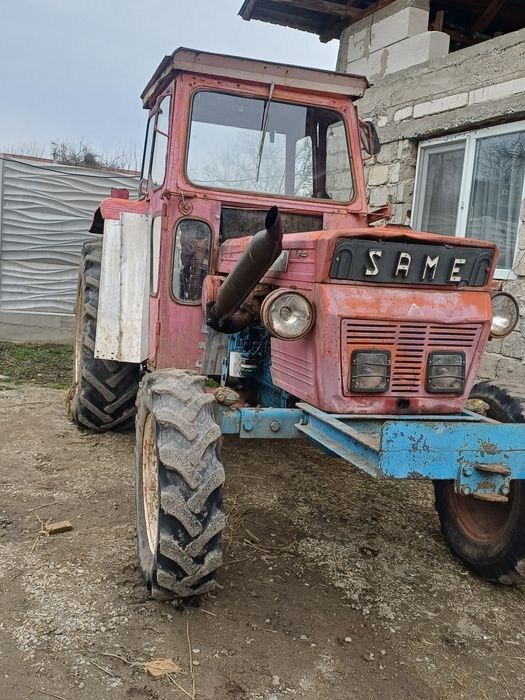 Tractor SAME 71cp