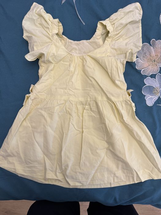 Роклички Zara за 2г