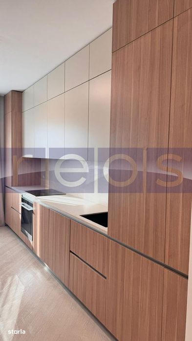 Cortina North | Inchiriere | 2 Camere | Mobilat-Utilat Lux | Parcare |