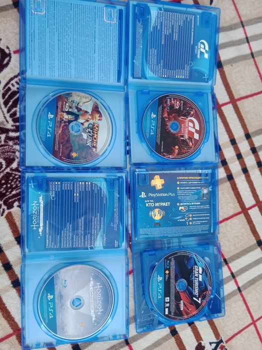 Игры для Playstation