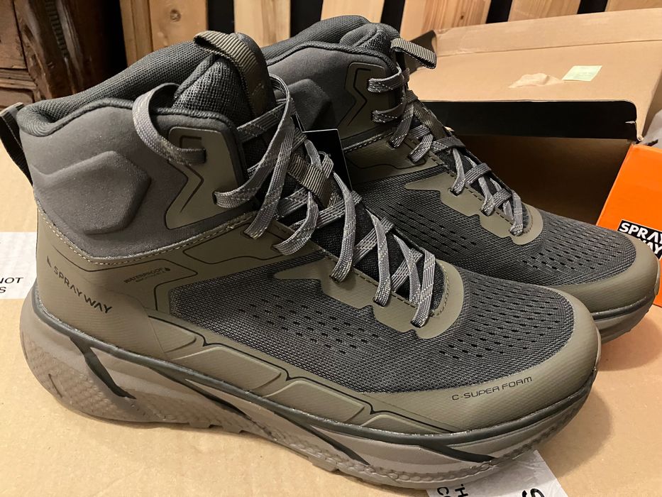 Мъжки зимни обувки Sprayway 44, UK 10