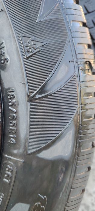 Anvelope 185/65 R14 M+S