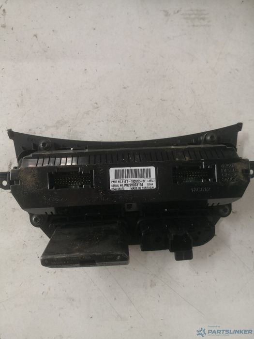 Climatronic Ford C-Max Ii (Dxa/Cb7, Dxa/Ceu) [ 2010 - > ] Tdci (Xwda,