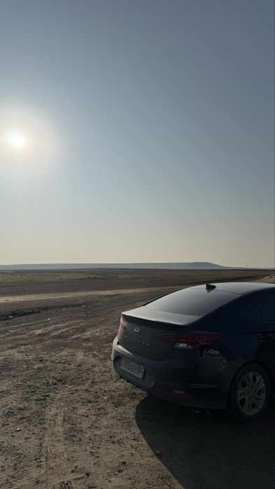 Hyundai elantra 2019