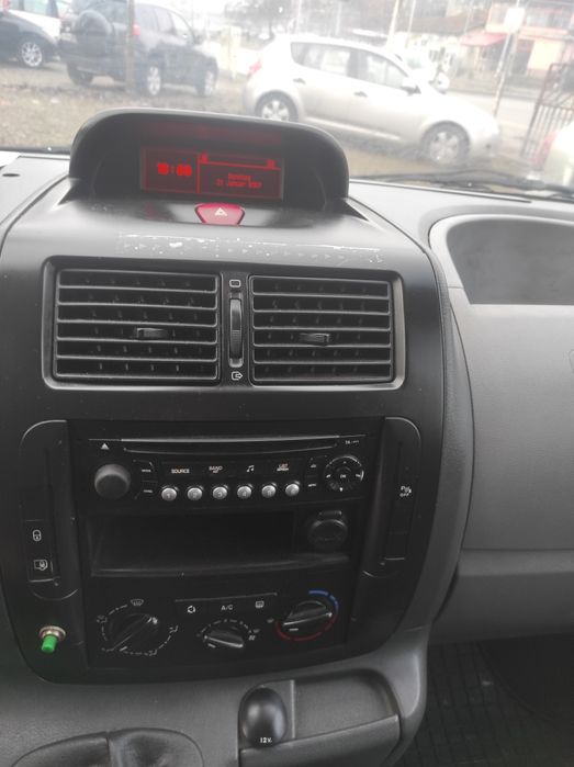 Citroen Jumpy 2.0HDi