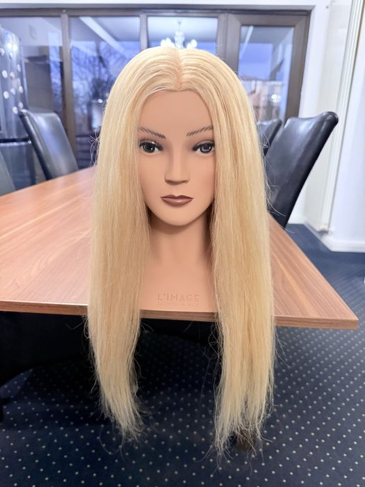 Cap de manechin foarte putin utilizat .