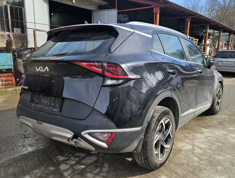 Kia Sportage 1.6i 160к.с. На части Nq5