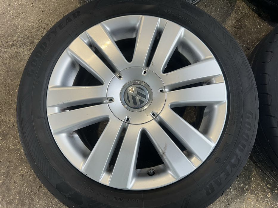 Ляти джанти 16 цола 5х112 - Фолксваген,Сеат,Шкода,Ауди