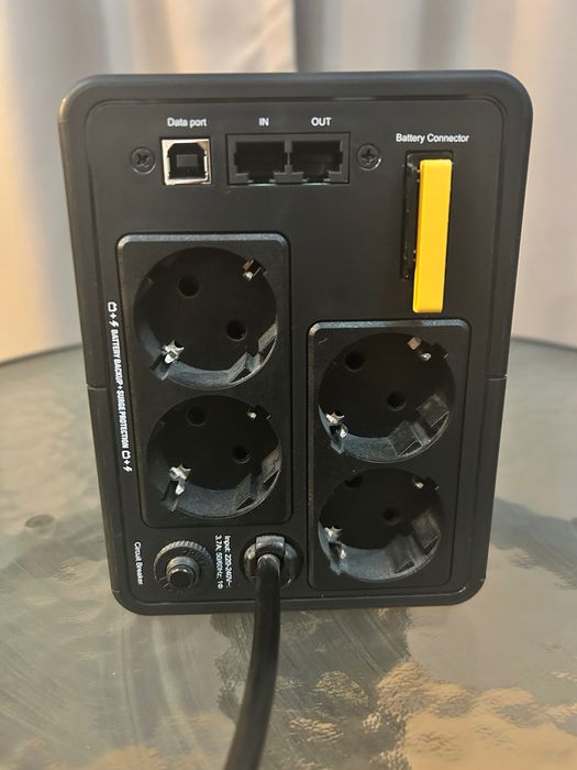 UPS APC BX750MI-GR, 750VA, 230V