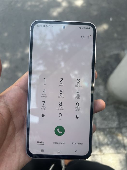 Samsung galaxy s23fe