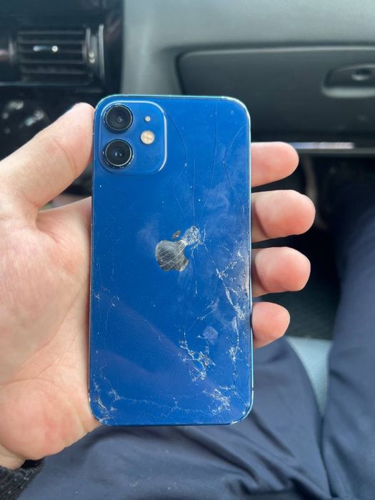 iPhone 12 mini Blue
