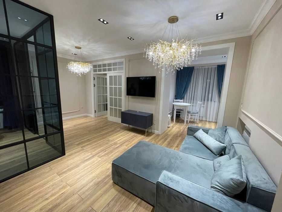 Сдаётся квартира в аренду! 2-ком/2/4 Ц-1